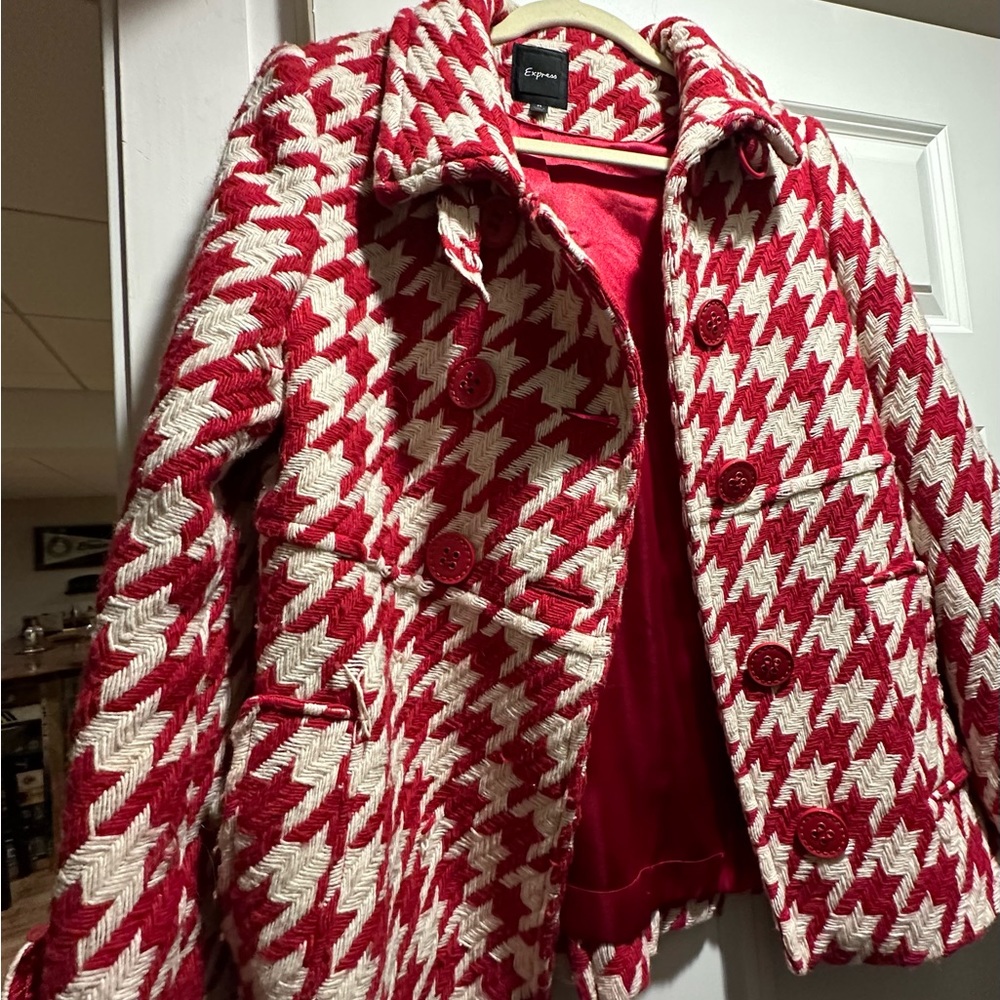 Express jacket
